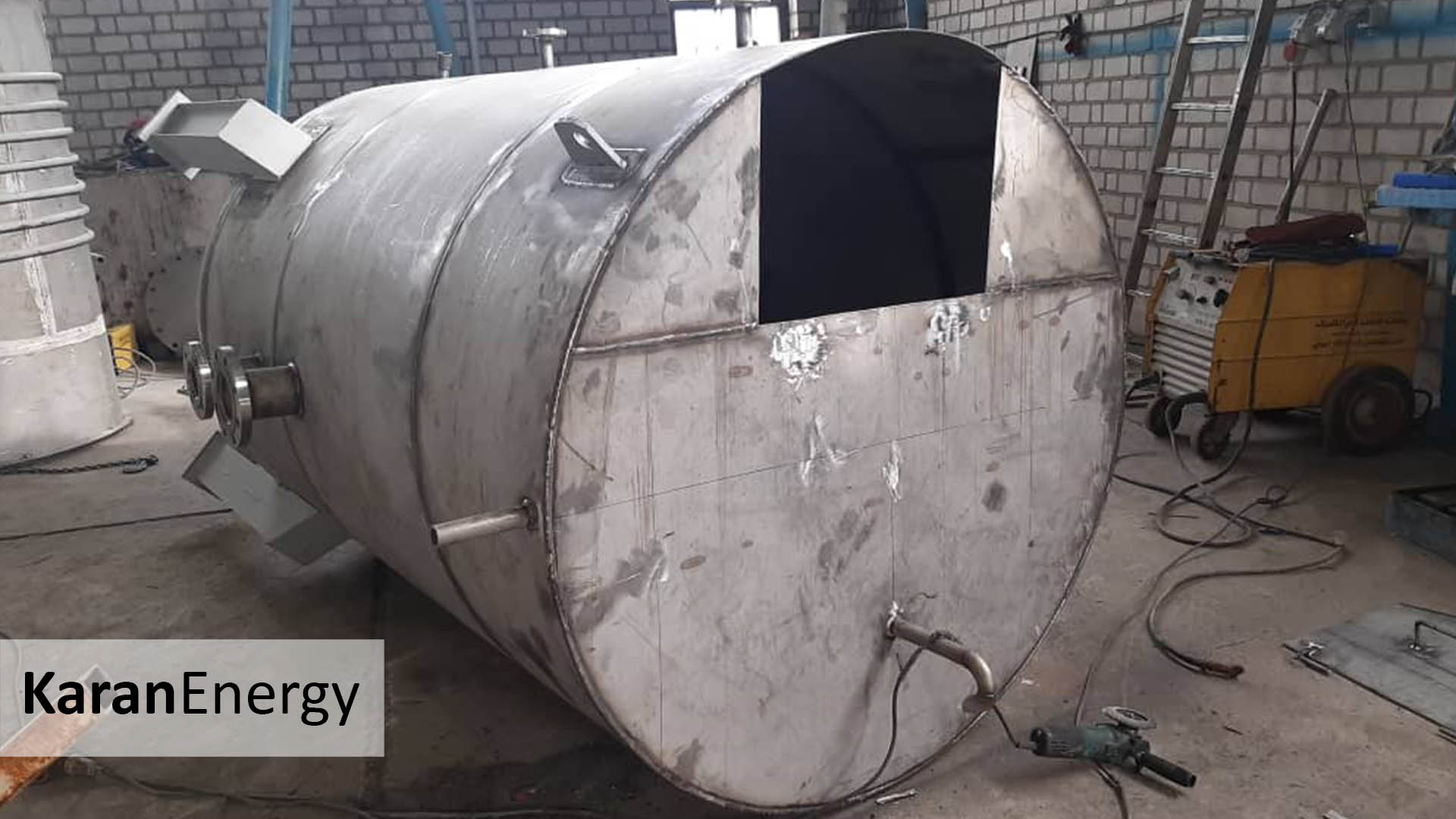 Air Drying UnitArtboard 1